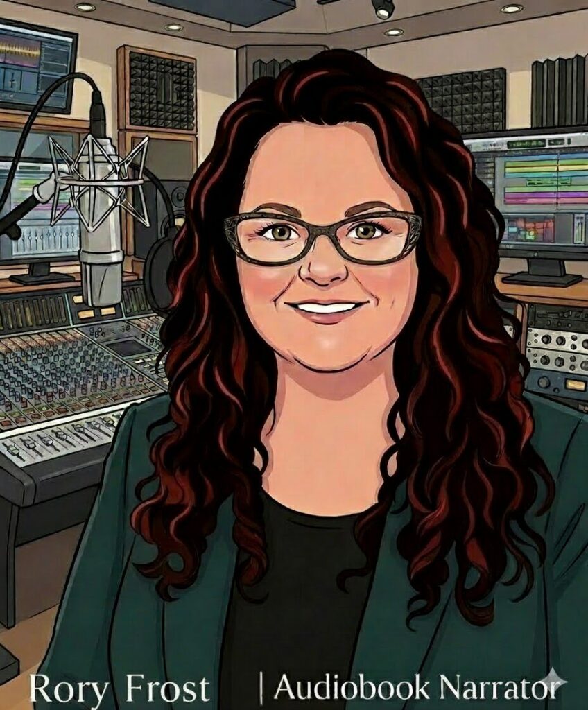 Toon version of Rory Frost